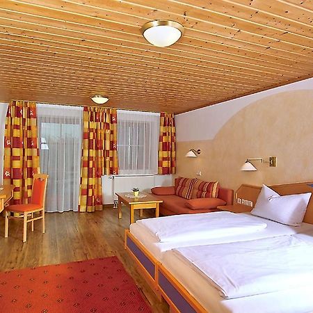 Landhotel Wiesbauer Füssen Buitenkant foto