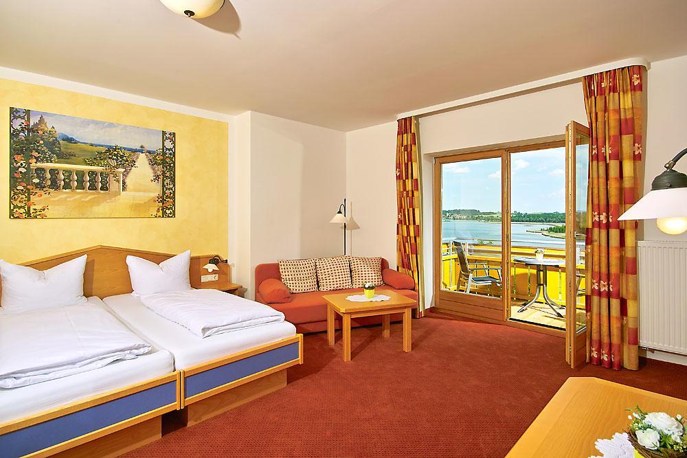 Landhotel Wiesbauer Füssen Buitenkant foto