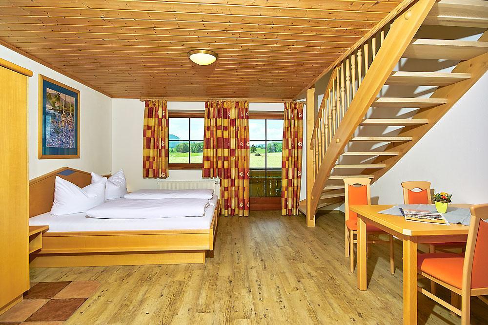 Landhotel Wiesbauer Füssen Buitenkant foto