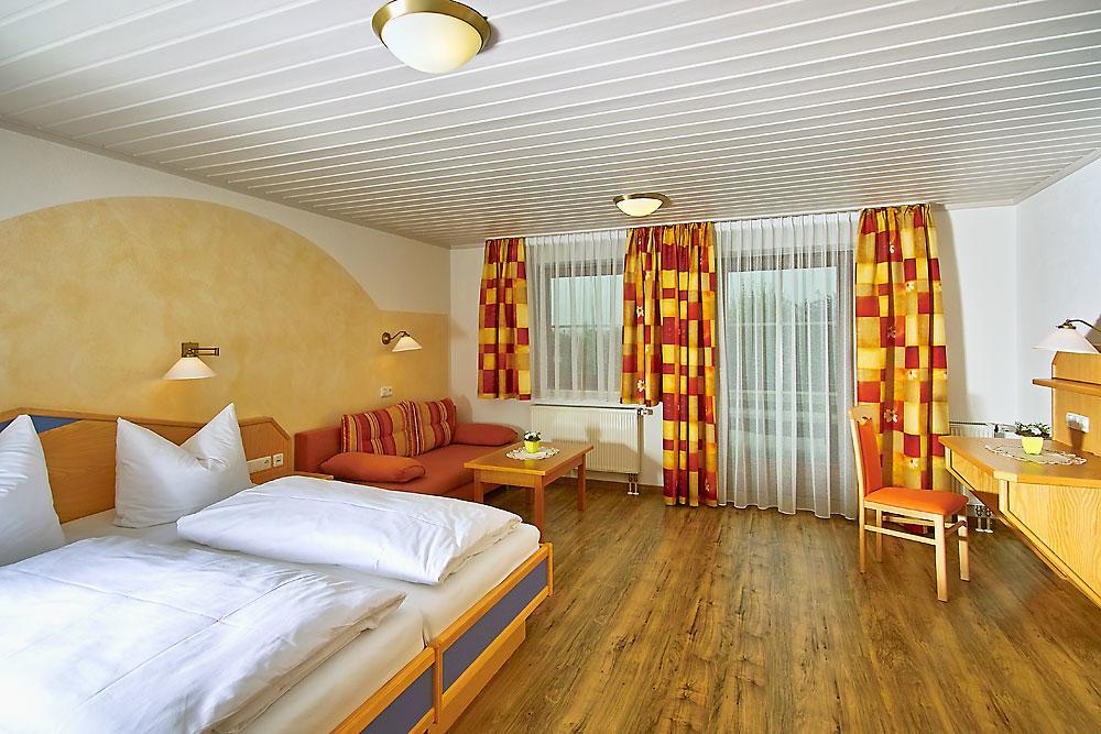 Landhotel Wiesbauer Füssen Buitenkant foto