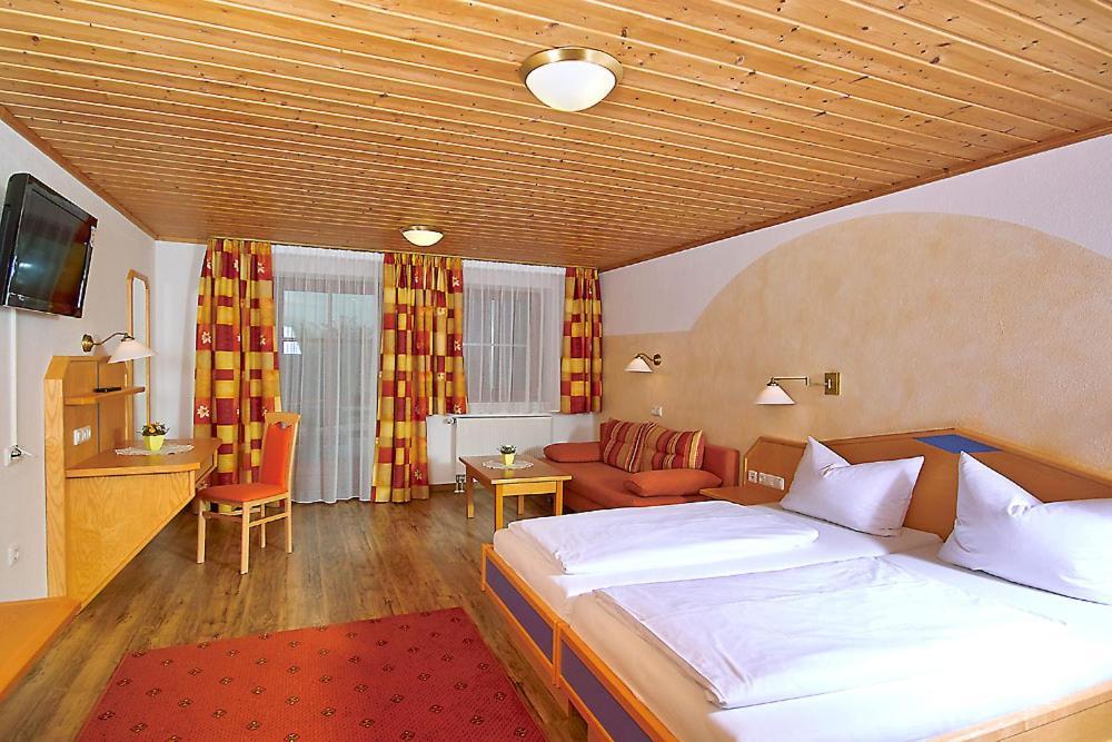 Landhotel Wiesbauer Füssen Buitenkant foto