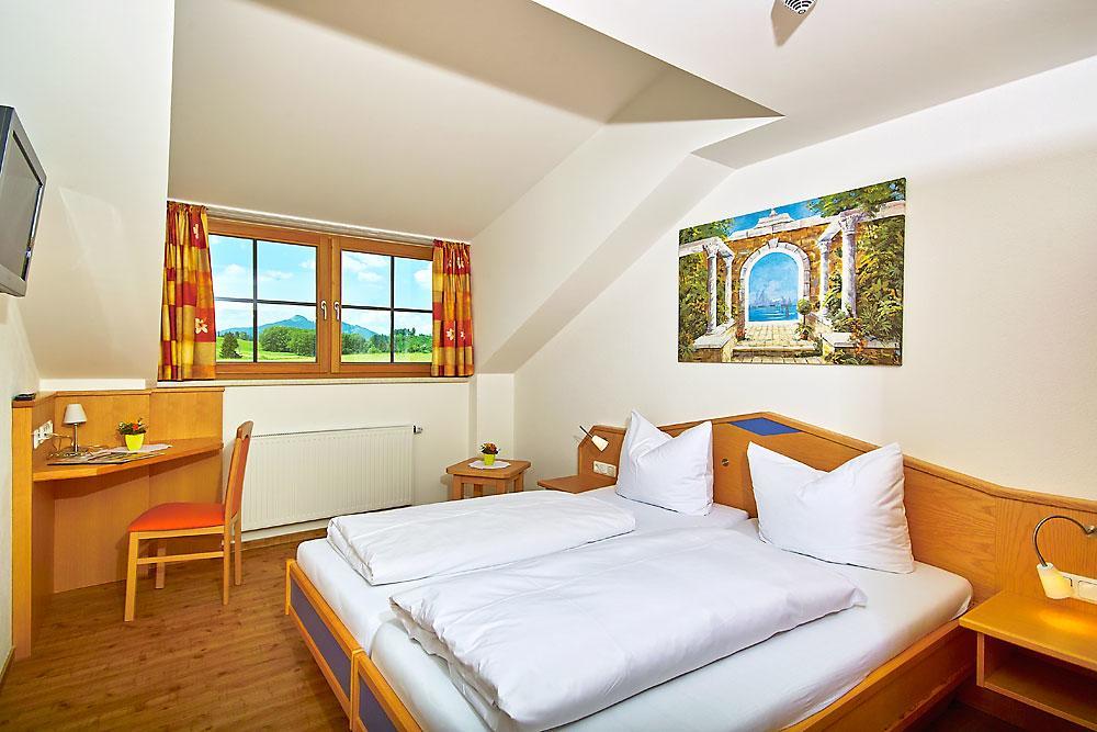Landhotel Wiesbauer Füssen Buitenkant foto