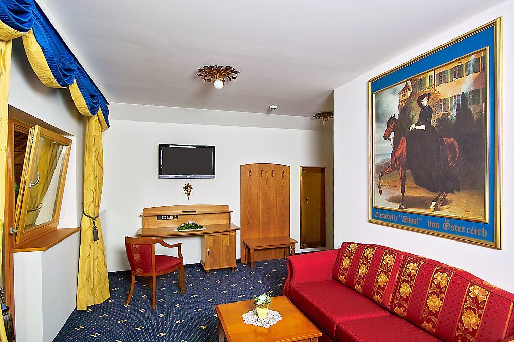 Landhotel Wiesbauer Füssen Buitenkant foto
